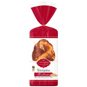 Τσουρέκι Πολίτικο 480g