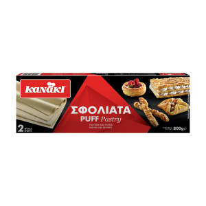 Σφολιάτα 800g