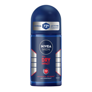 Αποσμητικό Roll On Men Dry Impact 50ml