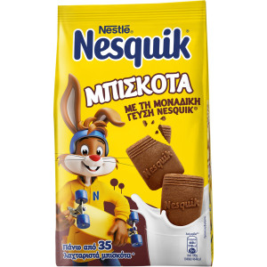 Μπισκότα Nesquik 300g