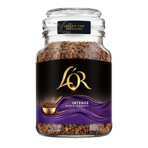 Στιγμιαίος Καφές Intense 100g