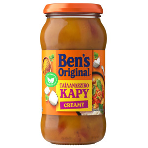 Σάλτσα Thai Curry 450g