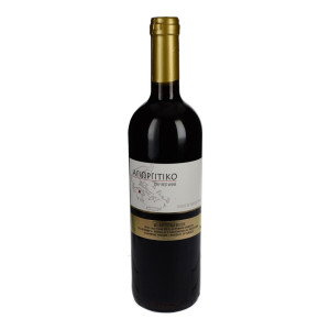 Οίνος Ερυθρός Ξηρός Αγιωργήτικο 750ml