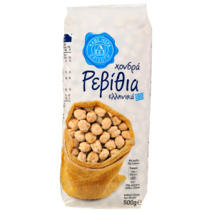 Ρεβίθια Χονδρά Ελληνικά 500g