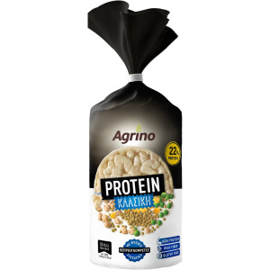 Οσπριογκοφρέτες High Protein Κλασικές 90g