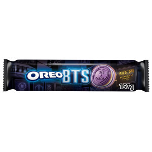 Μπισκότα Γεμιστά Καστανή Ζάχαρη Πάνκεϊκ BTS 157g