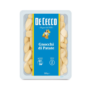 Gnocchi Di Patate 500 gr