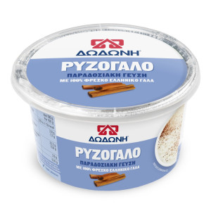 Ρυζόγαλο Παραδοσιακό 160g