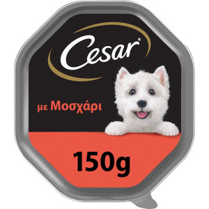 Σκυλοτροφή Με Μοσχάρι 150g