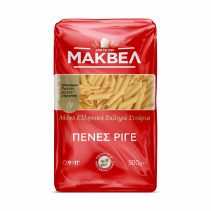 Πένες Ριγέ 500g