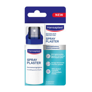 Spray Επίθεμα Second Skin Protection 40ml