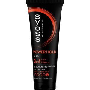 Gel Χτενίσματος Power Hold 250 ml