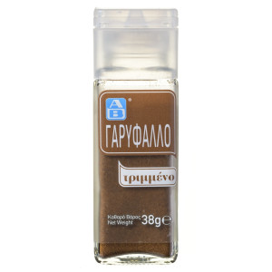 Γαρύφαλλο Τριμμένο 38 gr