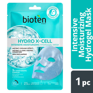 Μάσκα Hydro X Cell Hydrogel 1 Τεμάχιο