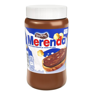 Πραλίνα Φουντουκιού 570g