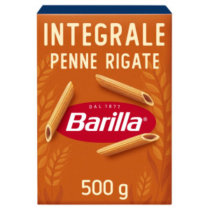 Μακαρόνι Penne Rigate Integrale Ολικής Άλεσης 500g