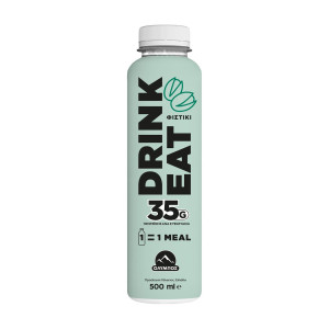 Ρόφημα Γάλακτος Drink Eat Φιστίκι 500ml