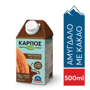 Ρόφημα Αμυγδάλου Κακάο 500 ml