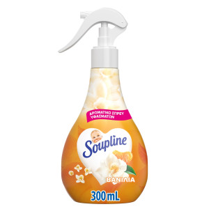 Αρωματικό Spray Υφασμάτων Βανίλια 300ml