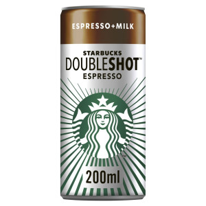 Ρόφημα Καφέ Doubleshot Espresso 200ml