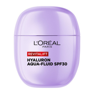 Κρέμα Προσώπου Hyaluron Aqua-Fluid SPF30 40ml