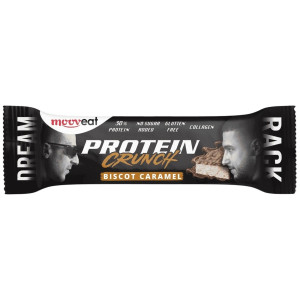 Μπάρα Πρωτεϊνης 30% Crunch Biscot Caramel 65g