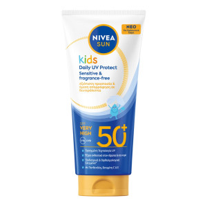 Αντηλιακό Kids Daily UV Protect Sensitive SPF50+ 100ml