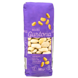 Φασόλια Γίγαντες Εισαγωγής 500g