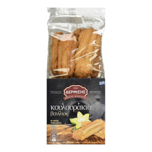 Κουλουράκια Βανίλιας 300g