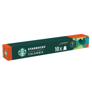 Κάψουλες Καφέ Espresso Colombia 57gr