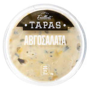 Αυγοσαλάτα 130g