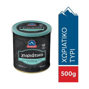 Λευκό Τυρί Χωριάτικο 500g