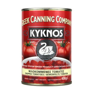 Τομάτα Ψιλοκομμένη 400g