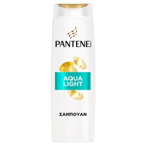 Σαμπουάν Aqua Light 400ml