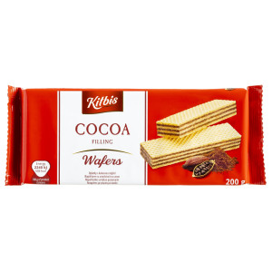 Γκοφρέτα Κακάο 200g