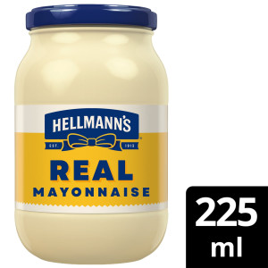 Μαγιονέζα Real 225 ml