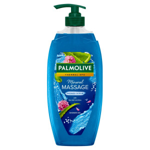 Αφρόλουτρο Thermal Spa Mineral Massage 750ml