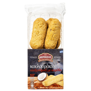 Κουλουράκια Αλεξανδρινά με Καρύδα 300g