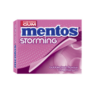 Τσίχλες Storming Bubble Fresh 33g