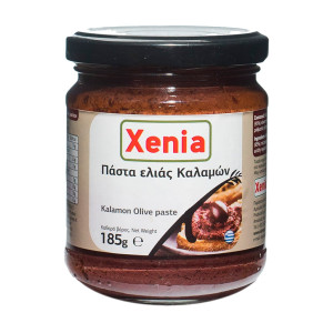 Πάστα Ελιάς Καλαμών 185g