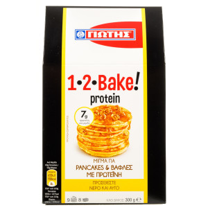 Μείγμα Protein Pancakes 300g