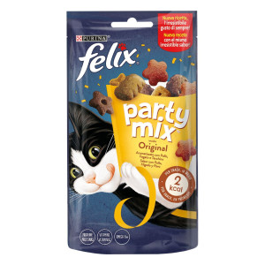 Γατοτροφή Party Mix Original 60 gr