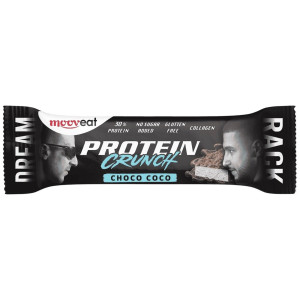 Μπάρα Πρωτεϊνης 30% Crunch Choco Coco 65g
