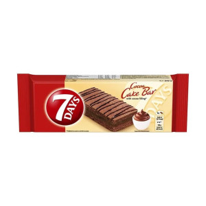 Cake Bar Κακάο με Γέμιση Κακάο 30g