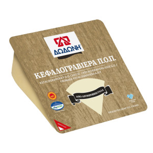 Κεφαλογραβιέρα ΠΟΠ 200g