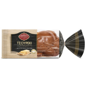 Τσουρέκι Βουτύρου Γάλακτος 450g