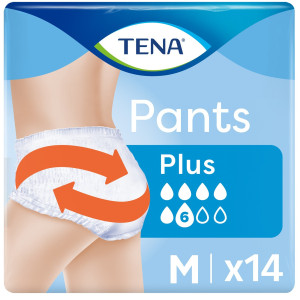 Πάνες Ενηλίκων Pants M Plus 14 Τεμάχια