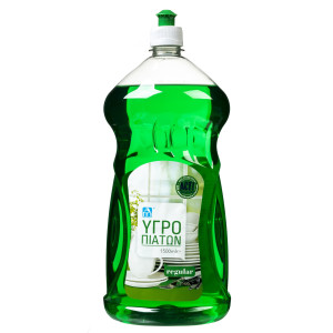 Υγρό Πιάτων Regular 1.5lt