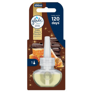 Αρωματικό Χώρου Scented Oil Honey & Chocolate Refill 20ml