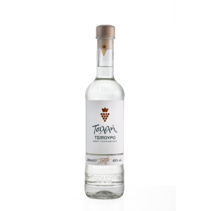 Τσίπουρο Θεσσαλίας Χωρίς Γλυκάνισο 200ml